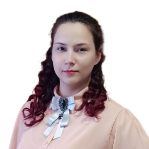Педагогический работник Лушникова Елизавета Витальевна Педагогический работник Лушникова Елизавета Витальевна