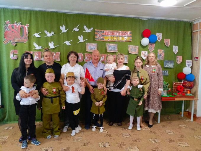 Квартирник с родителями, посвящённый памяти героев, сражавшихся за свою Родину Квартирник с родителями, посвящённый памяти героев, сражавшихся за свою Родину.